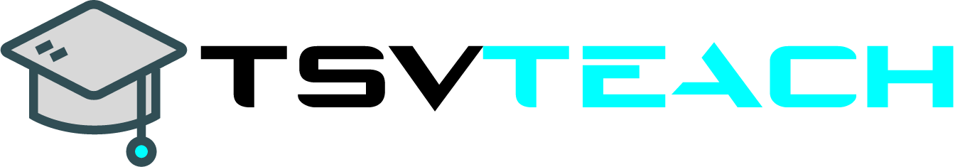 TsvTeach Logo